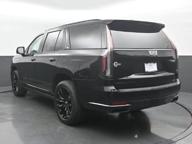 Certified 2024 CADILLAC Escalade Sport Platinum SUV