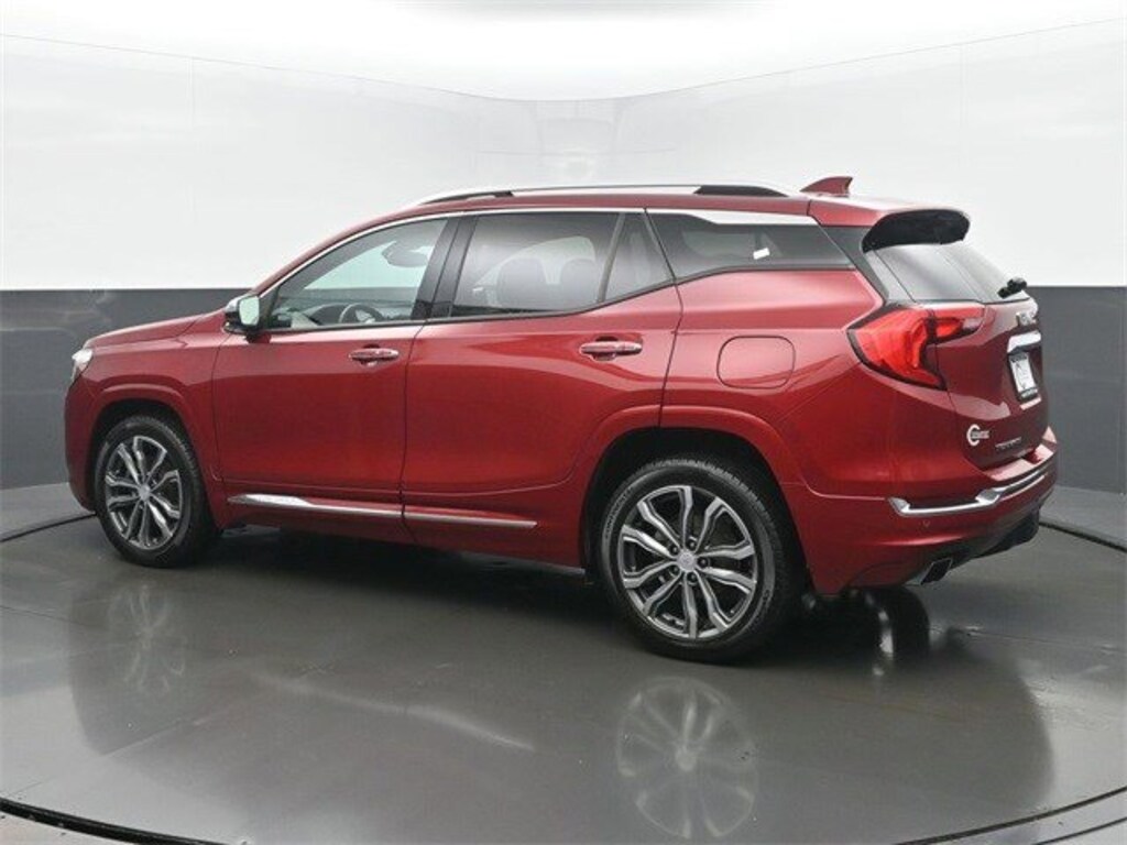 Used 2018 GMC Terrain Denali SUV