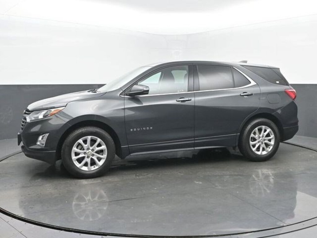 Used 2019 Chevrolet Equinox LT SUV