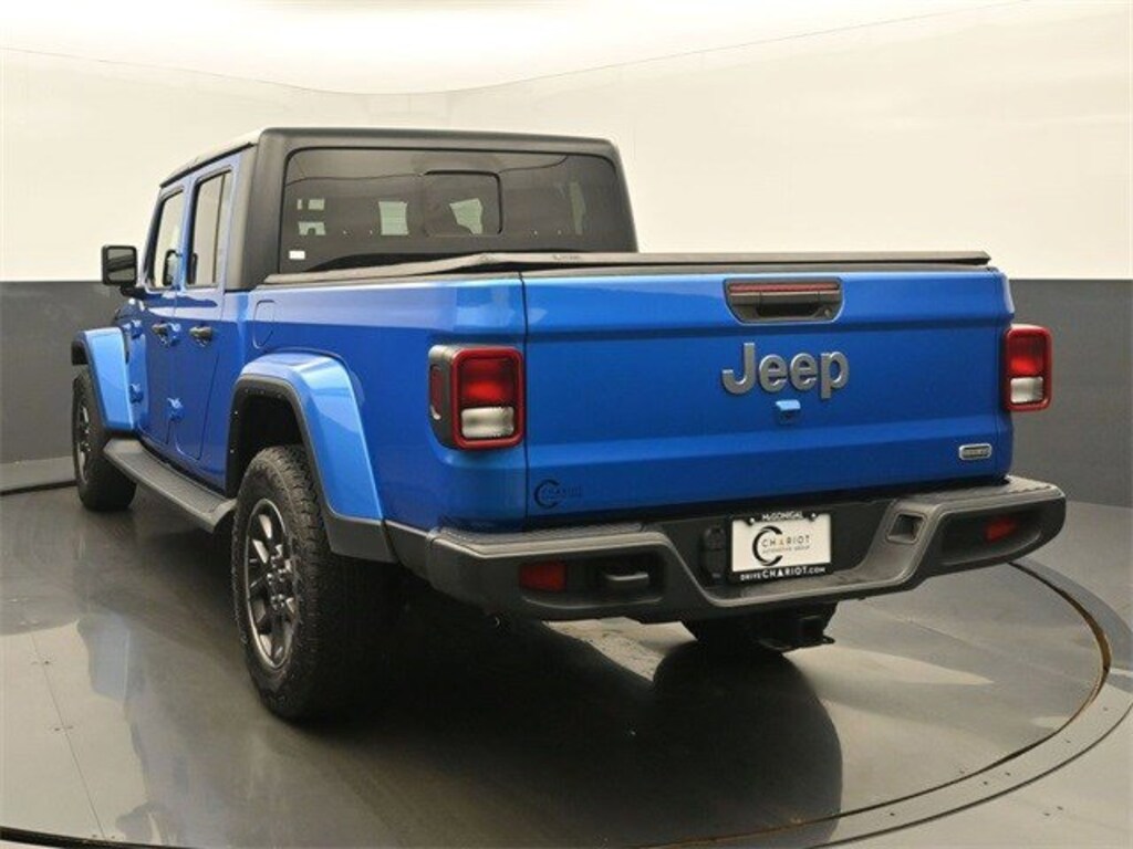 Used 2021 Jeep Gladiator Overland