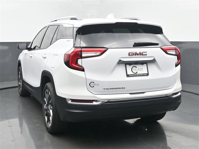 2022 Gmc Terrain SLT photo 4