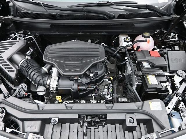 2026 Cadillac XT5 Sport - Photo 22