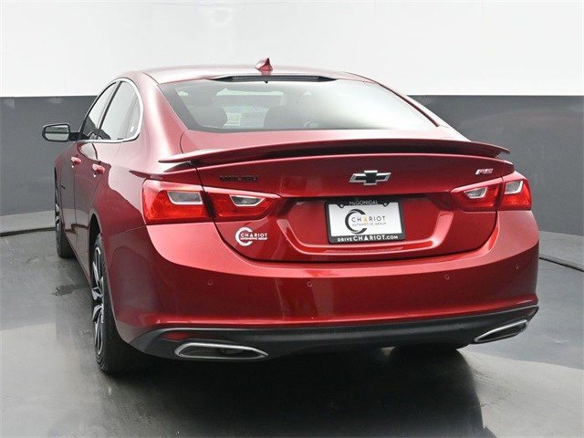 2024 Chevrolet Malibu RS photo 4