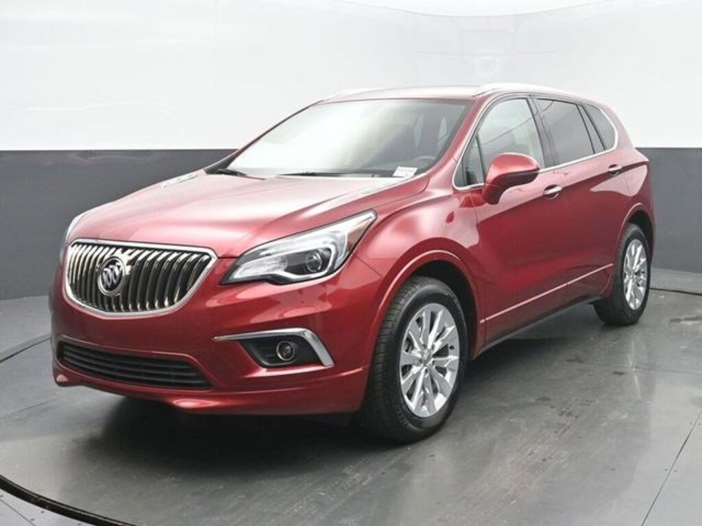 Used 2017 Buick Envision Essence SUV