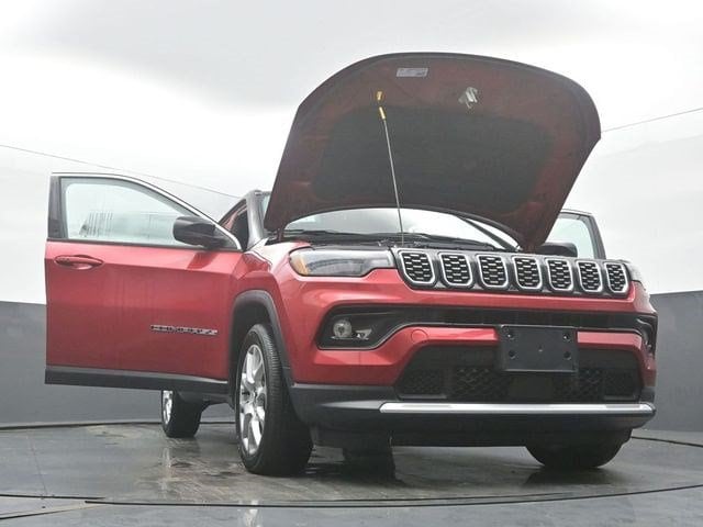 2025 Jeep Compass Limited - Photo 58
