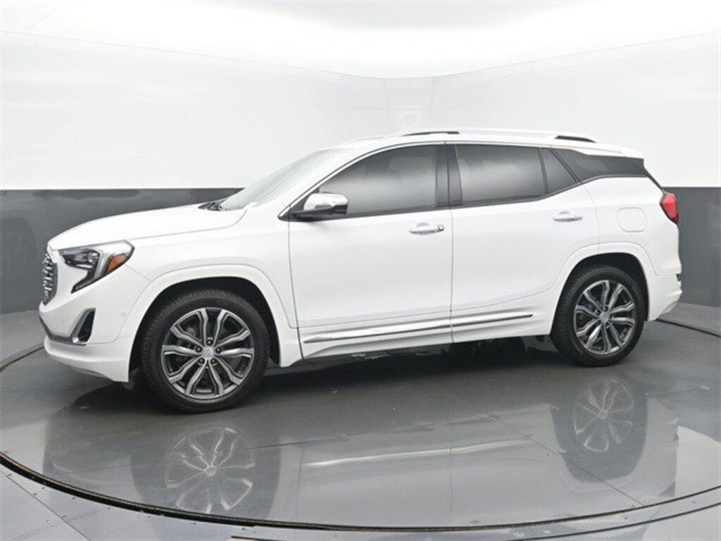 Used 2019 GMC Terrain Denali SUV