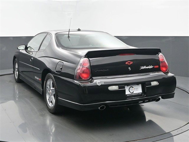 2004 Chevrolet Monte Carlo High Sport SS photo 4