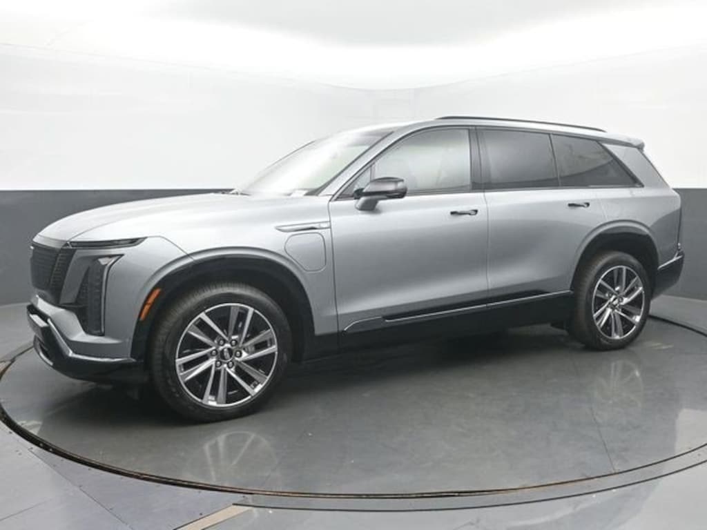 New 2027 CADILLAC VISTIQ Sport SUV