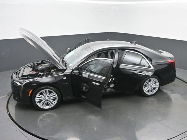 2026 Cadillac CT4 Premium Luxury - Photo 62