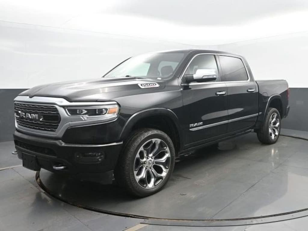 Used 2020 Ram 1500 Limited
