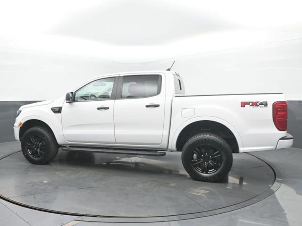 Used 2021 Ford Ranger XL