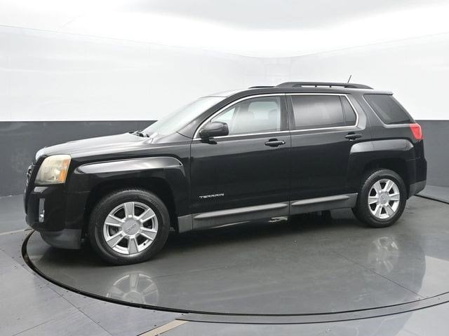 Used 2013 GMC Terrain SLE-2 with VIN 2GKALSEK9D6300607 for sale in Kokomo, IN