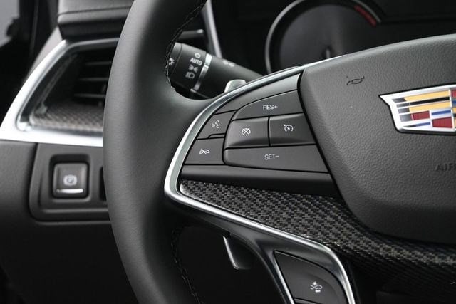 2025 Cadillac XT5 Sport - Photo 28