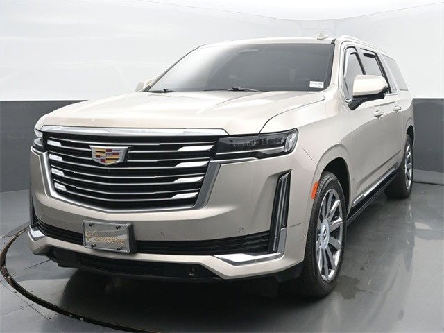 2021 CADILLAC Escalade ESV SUV 