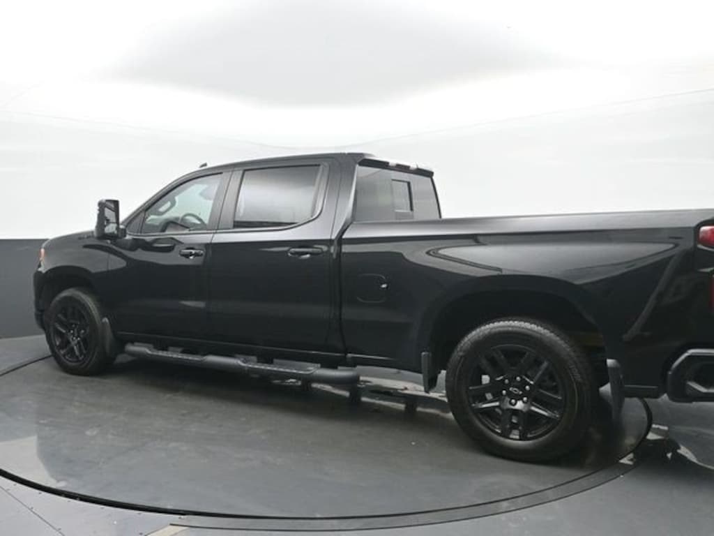 Used 2023 Chevrolet Silverado 1500 RST Truck