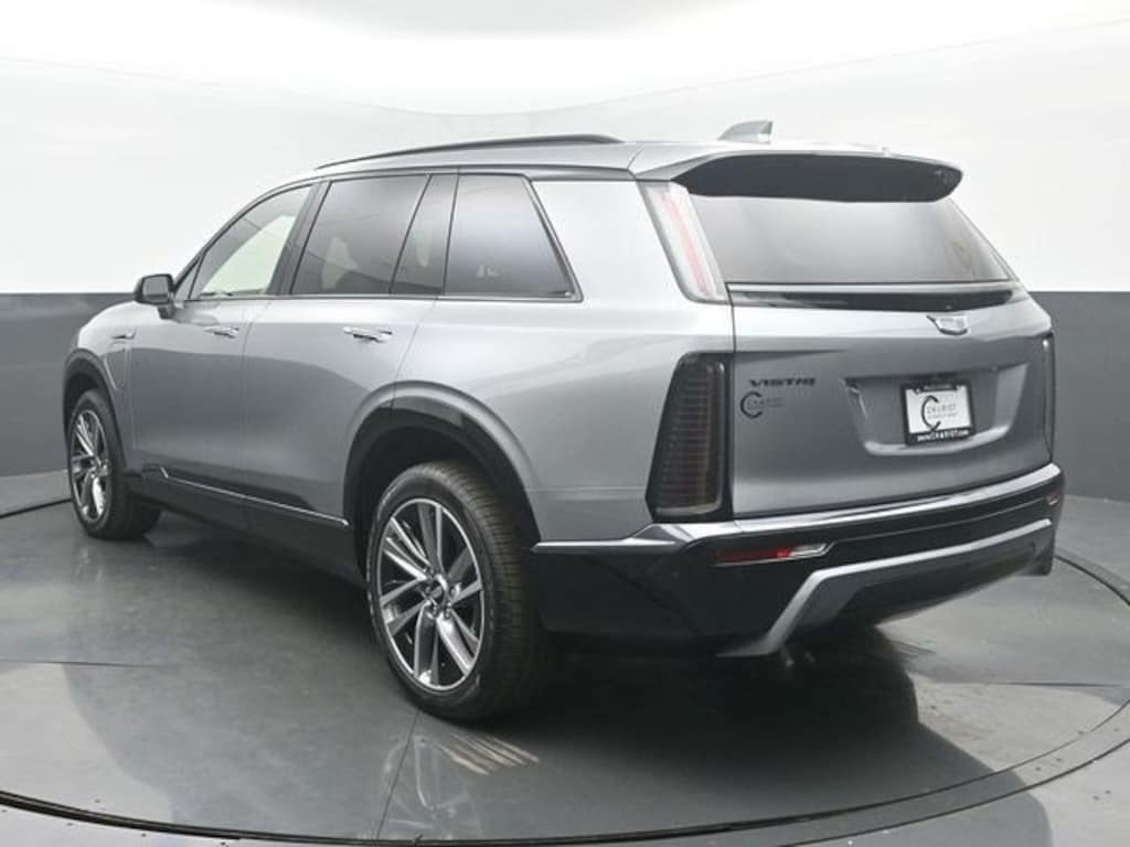 New 2027 CADILLAC VISTIQ Sport SUV