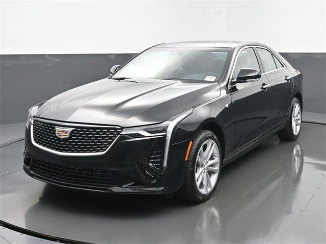 2025 Cadillac CT4 Luxury