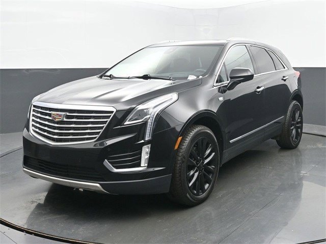 2017 CADILLAC XT5 SUV 