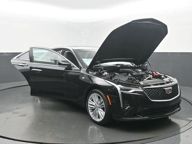2026 Cadillac CT4 Premium Luxury - Photo 53