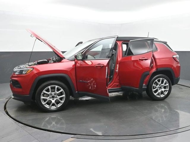2025 Jeep Compass Limited - Photo 55