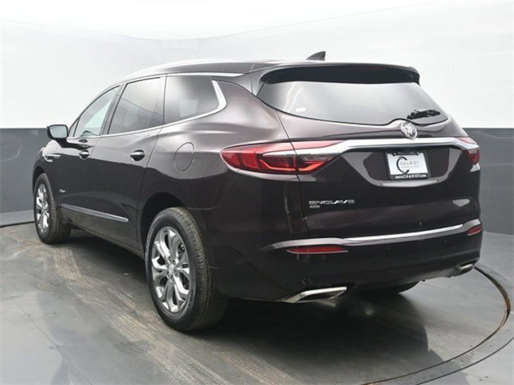 Used 2021 Buick Enclave Avenir SUV