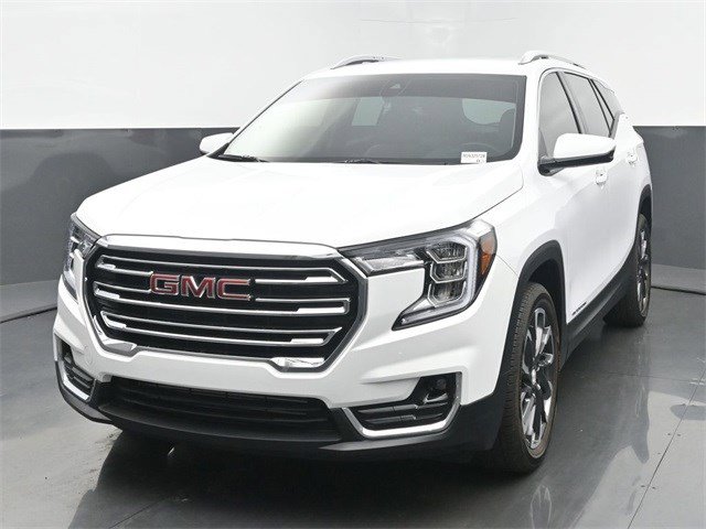 2022 GMC Terrain