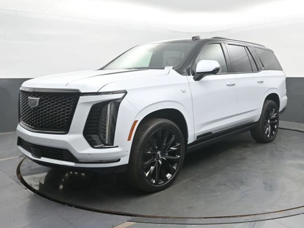 New 2026 CADILLAC Escalade Platinum Sport SUV