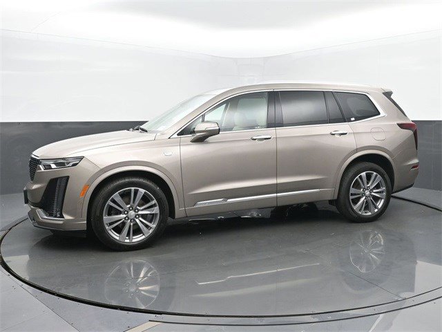 2022 Cadillac XT6 Premium Luxury photo 2