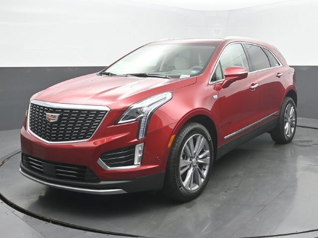 2026 Cadillac XT5