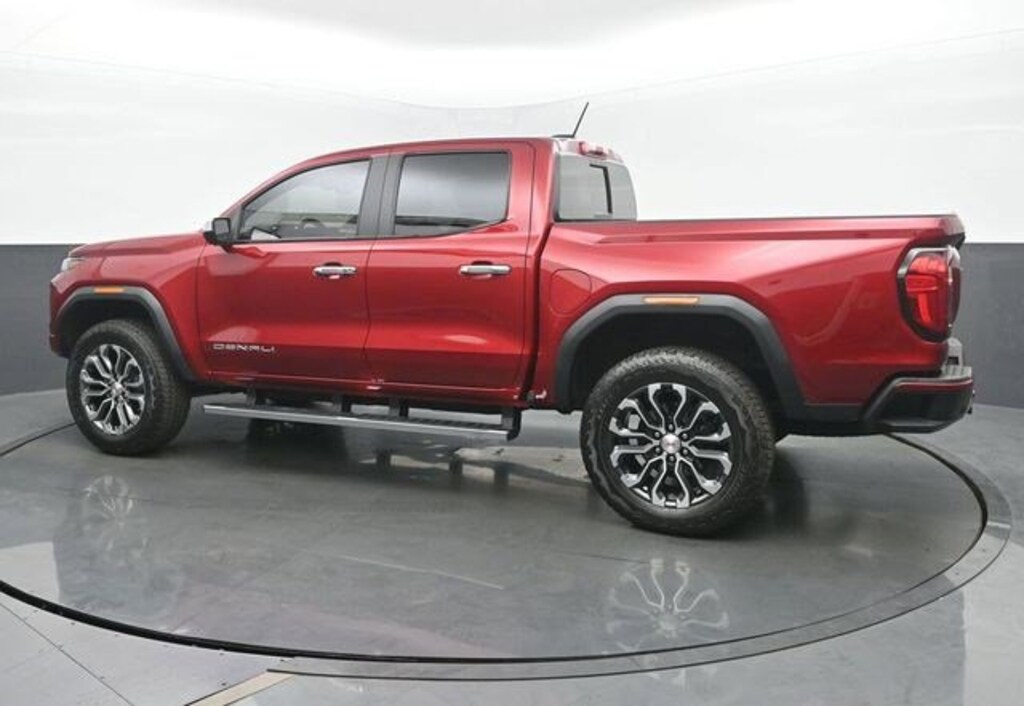 Used 2023 GMC Canyon Denali Truck