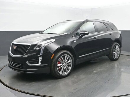 2025 CADILLAC XT5 Sport SUV