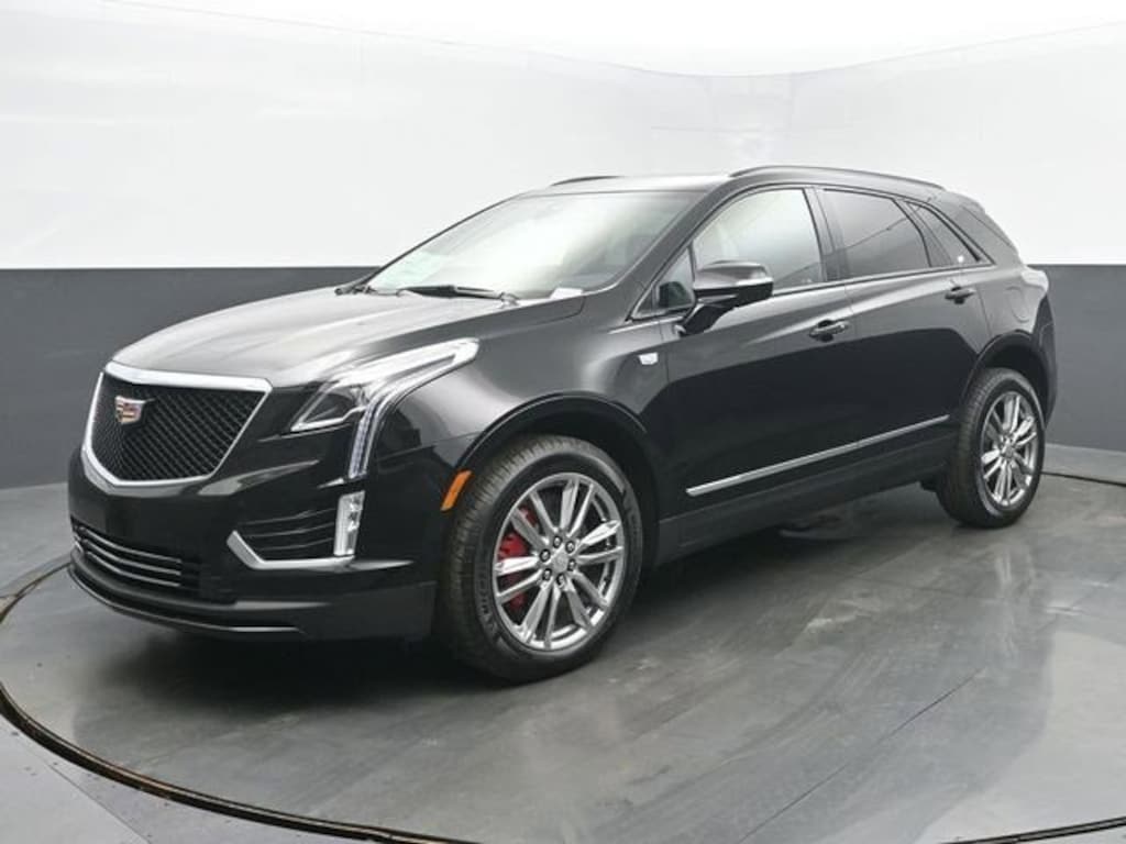 New 2025 CADILLAC XT5 Sport SUV