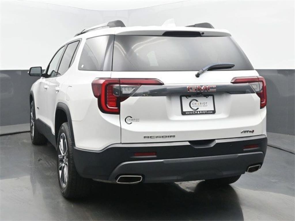 Used 2020 GMC Acadia AT4 SUV