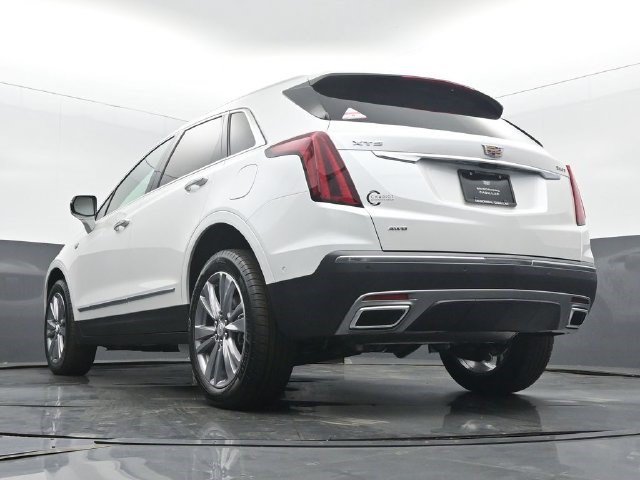 2026 Cadillac XT5 Premium Luxury - Photo 47