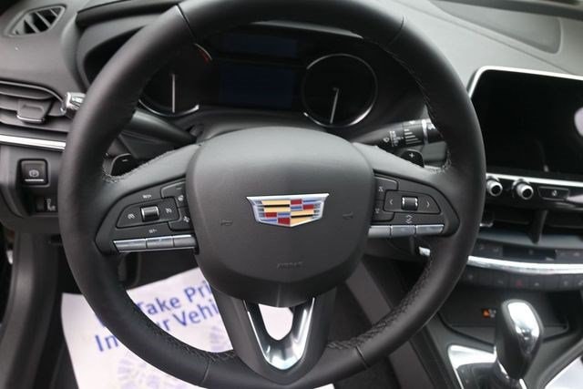 2026 Cadillac CT4 Premium Luxury - Photo 22