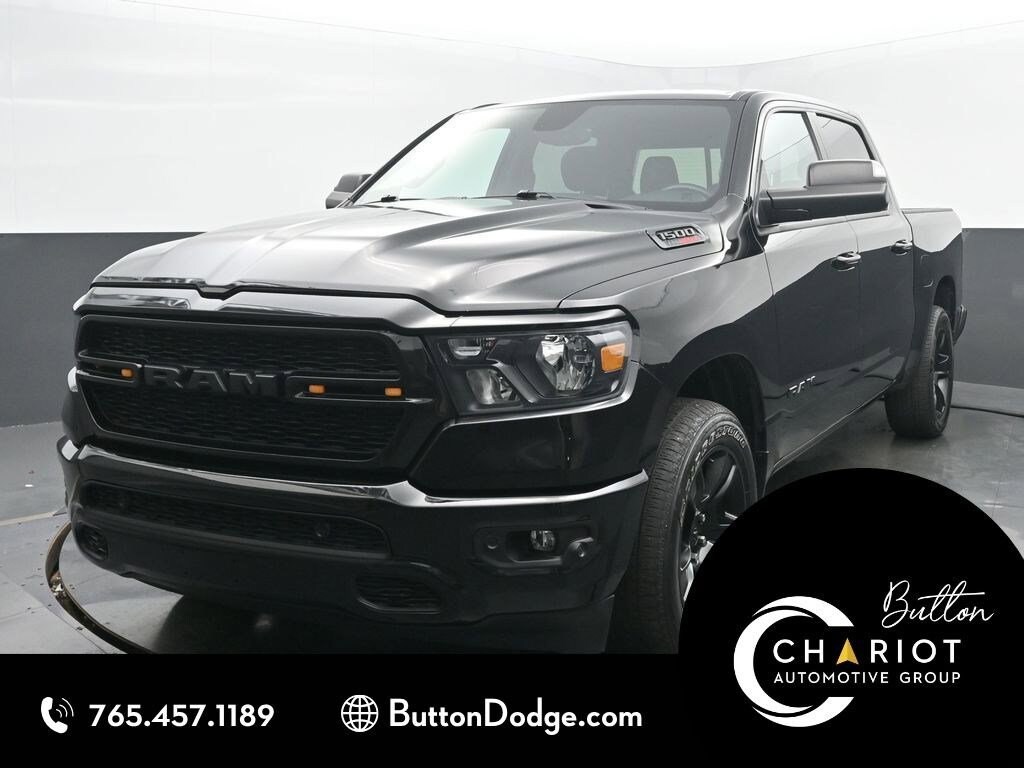 Used 2022 Ram 1500 Big Horn