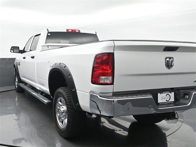 2018 Ram 2500 Tradesman photo 4