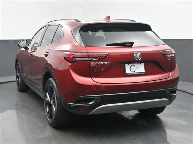2023 Buick Envision Essence photo 4