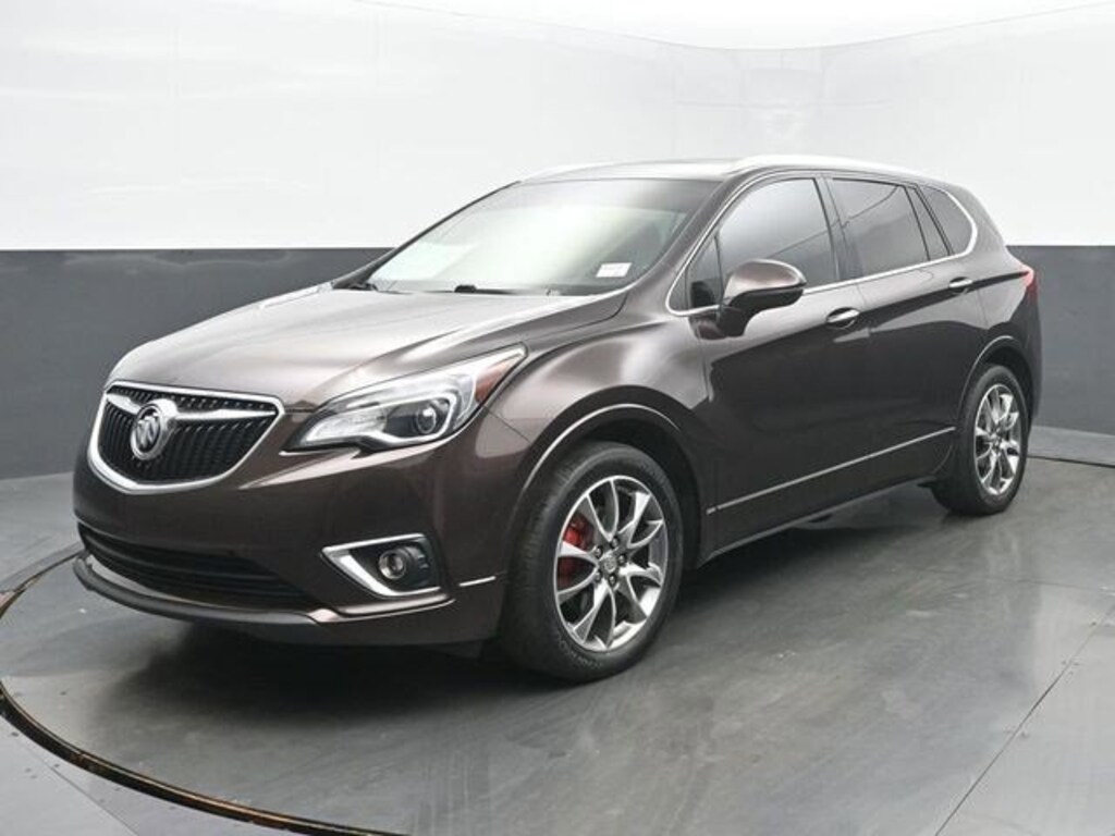 Used 2020 Buick Envision Essence Group SUV