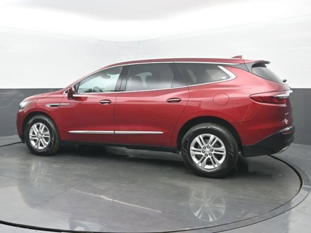Used 2018 Buick Enclave Essence SUV