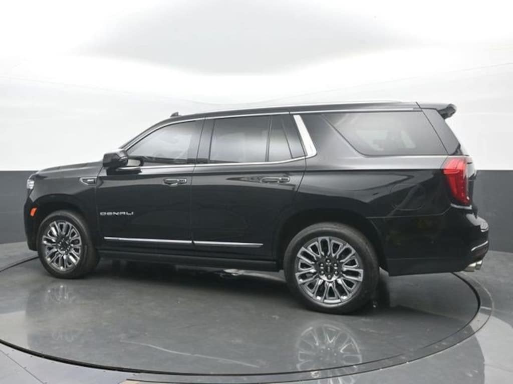 Used 2024 GMC Yukon Denali Ultimate SUV