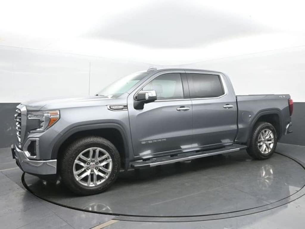 Used 2021 GMC Sierra 1500 SLT Truck