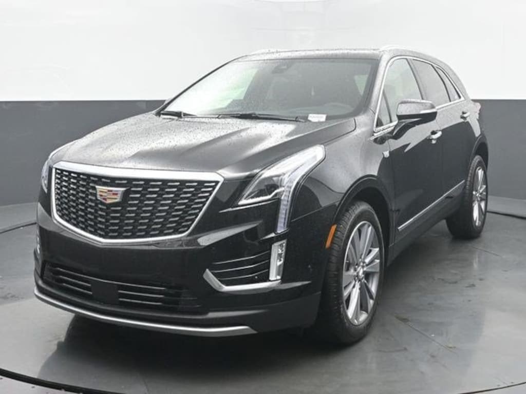 New 2026 CADILLAC XT5 Premium Luxury SUV