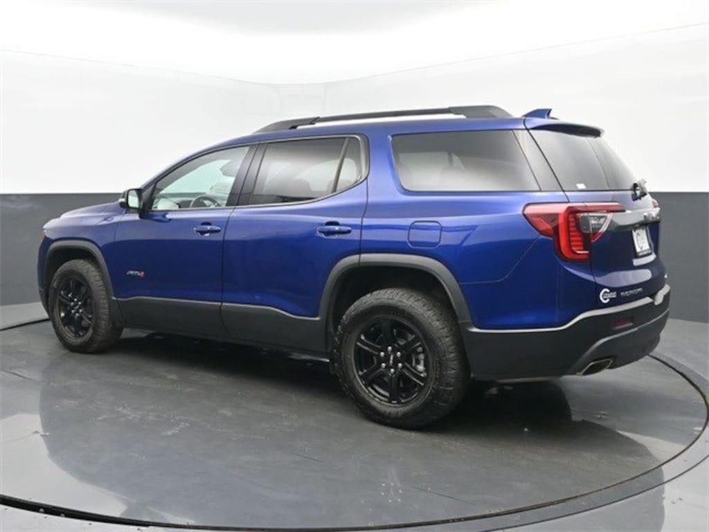 Used 2023 GMC Acadia AT4 SUV