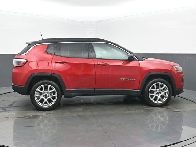 2025 Jeep Compass Limited - Photo 6
