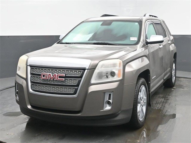 2012 GMC Terrain SLT-2's photo