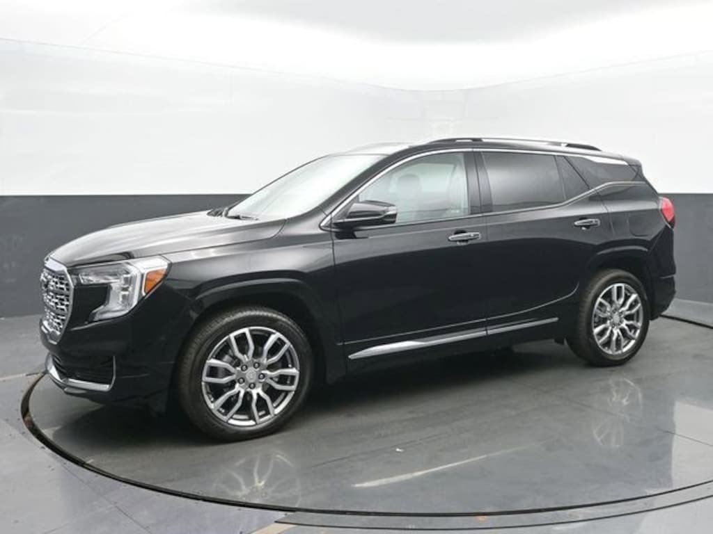 Certified 2023 GMC Terrain Denali SUV