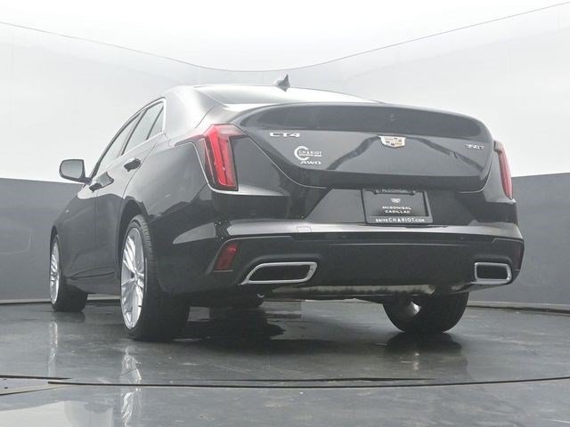 2026 Cadillac CT4 Premium Luxury - Photo 46