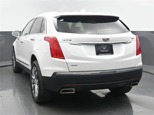 2019 Cadillac XT5 Luxury photo 4
