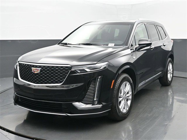 2025 CADILLAC XT6 SUV 